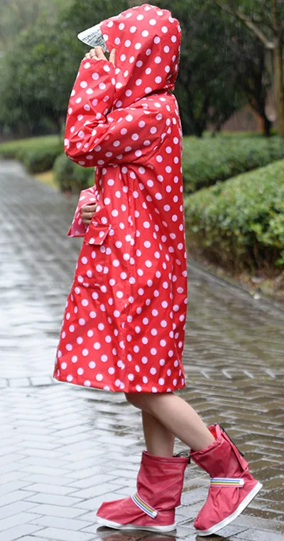 

Kmooliistory Дождевик водонепроницаемый для взрослых