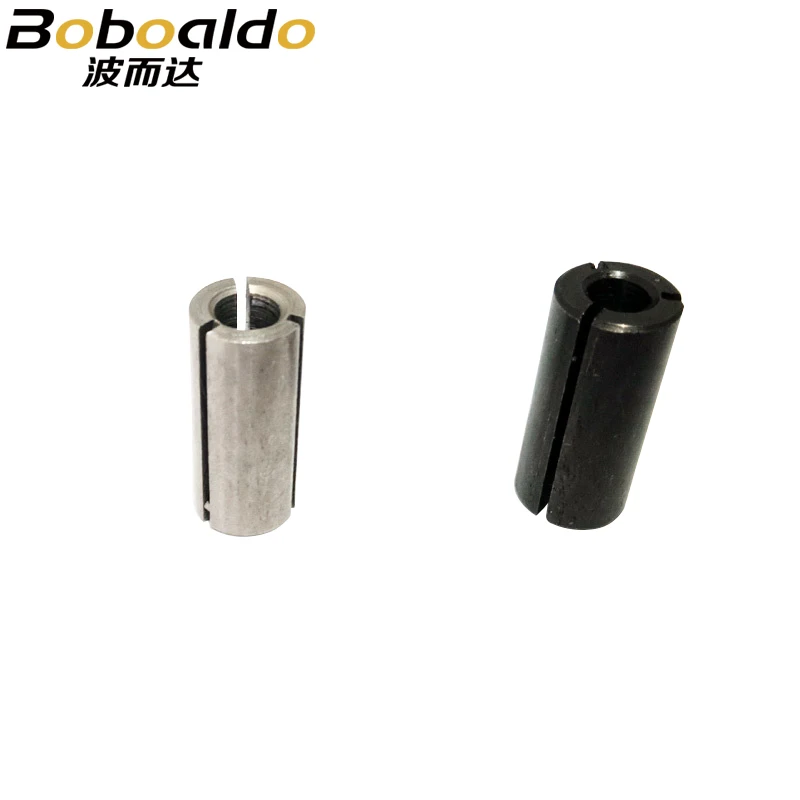 Адаптер высокой точности 2 шт. цанговый хвостовик держатель фрезерного станка с