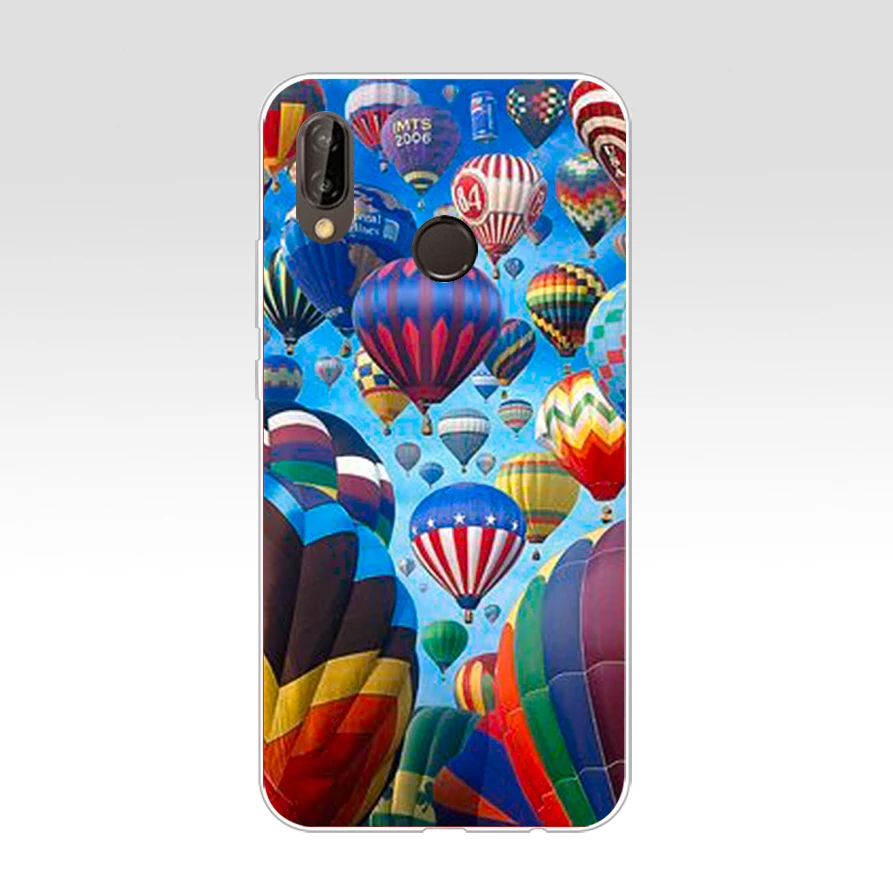 Мягкий силиконовый чехол 178SD для Honor 10 huawei p mate 20 30 lite y5 y6 prime|Бамперы| |