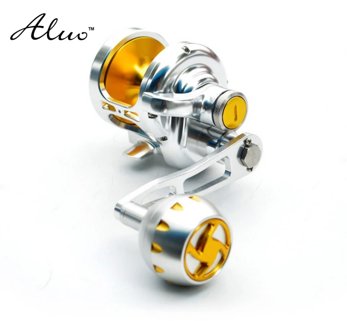 Полностью Металлическая катушка 9 + 2 ШАРИКОПОДШИПНИКА для лодки рыболовный