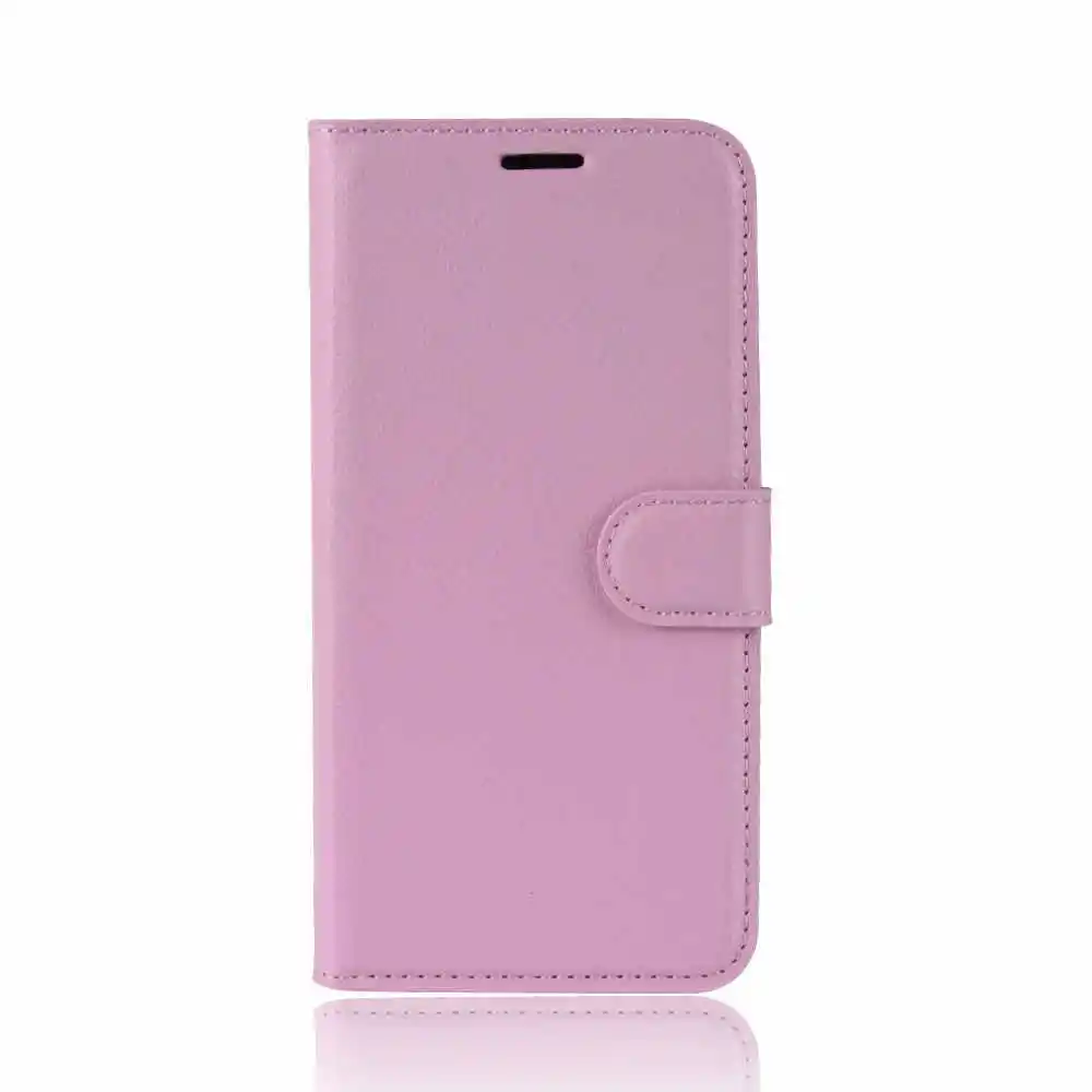 Чехол из искусственной кожи с откидной крышкой для OPPO K1 держатель телефона