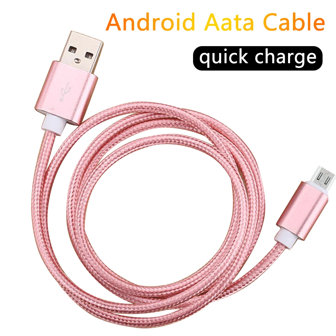 Лидер продаж кабель Micro USB 2 А USB-кабель для быстрой зарядки и передачи данных