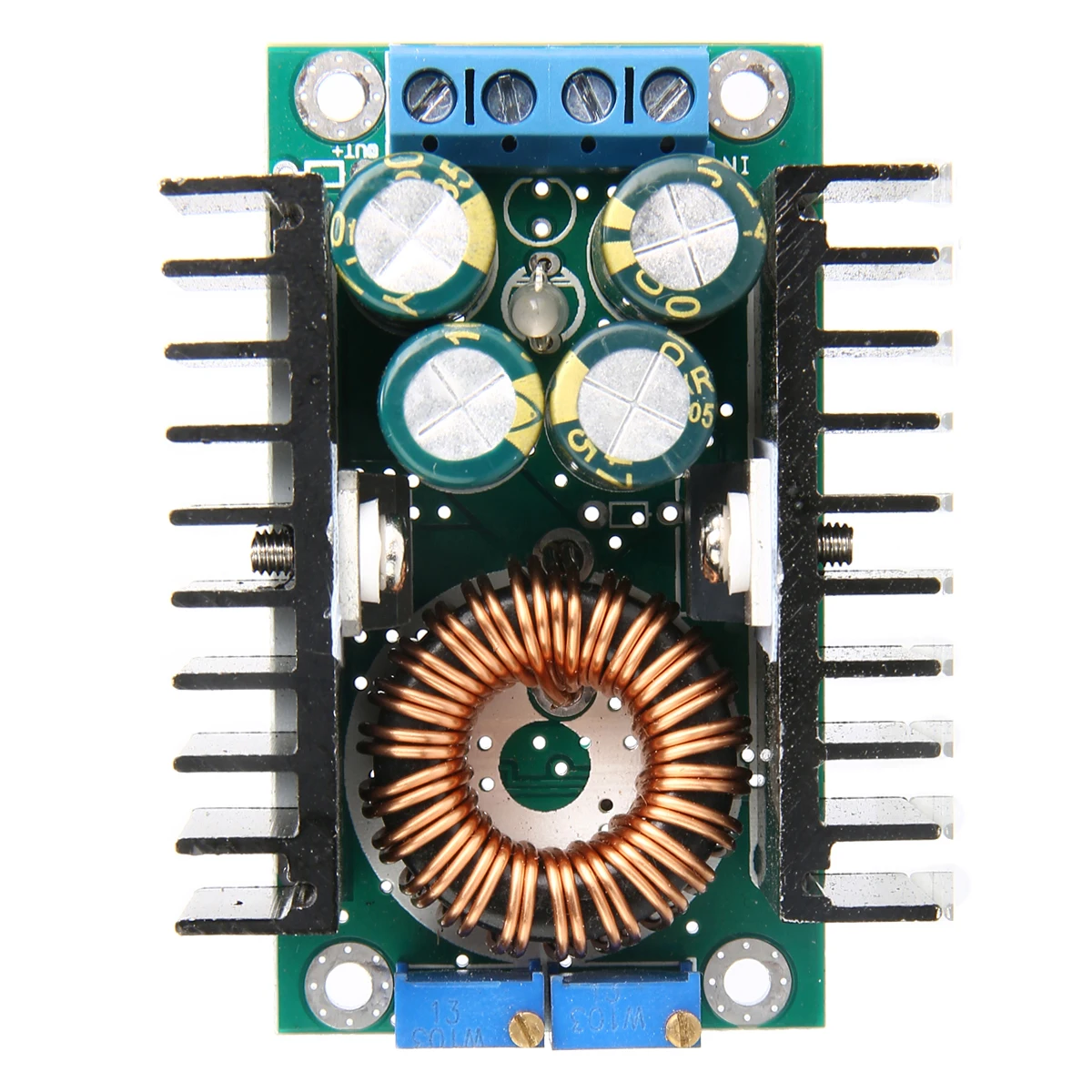 New DC-DC CC CV Buck Converter Step-down Power Module 5-40V to 1.2-35V 9A 300W Adjustable Supply LED Driver | Обустройство дома
