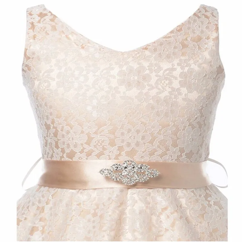 Платье-пачка с цветочным принтом для девочек элегантные платья на день рождения