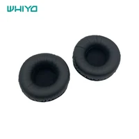whiyo artificial leather replacement earpads pillow ear pads for sony mdr rf865r mdr rf865rk headphone rf865r rf865rk