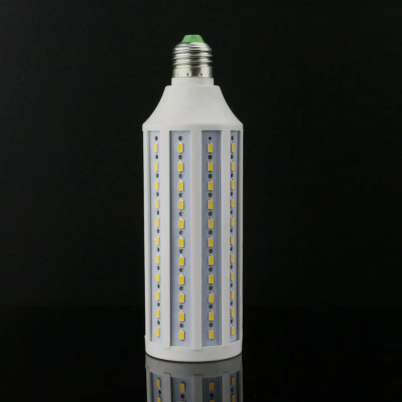 5730 светодиодный лампада DC12V/переменного тока/DC12 60V E27 E14 B22 7 Вт 10 15 18 25 corn light снаружи