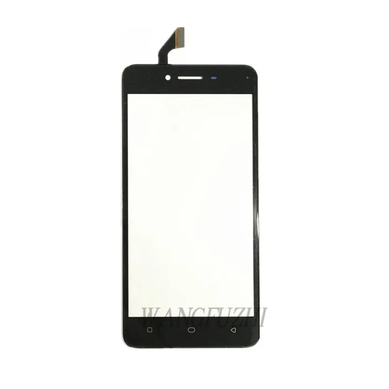 WANGFUZHI для Oppo A37 сенсорный экран стеклянная панель дигитайзер Разъем Запасная