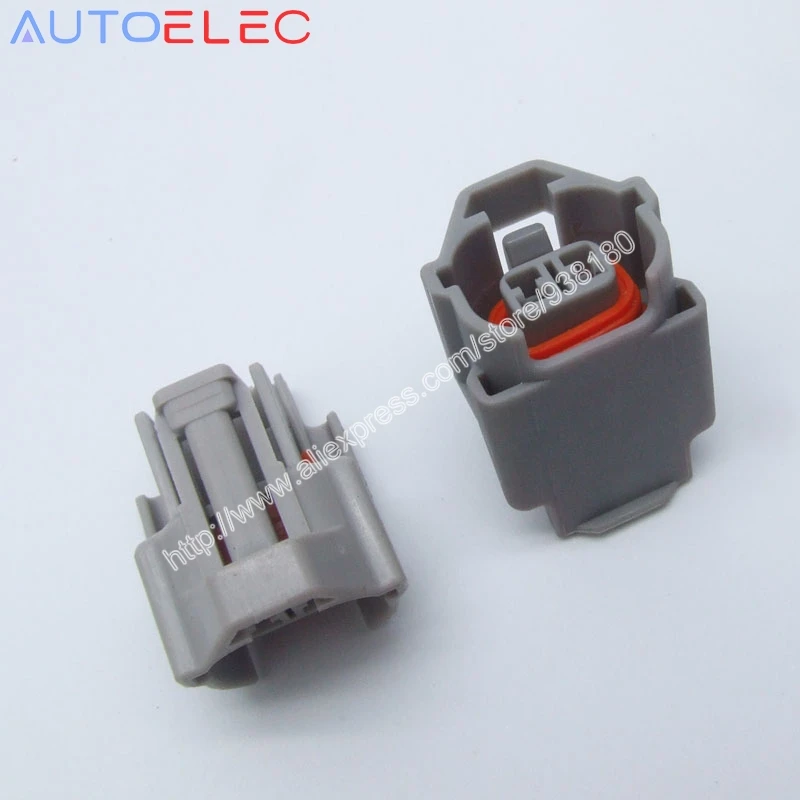 6189 комплектов 2P 0060 Nippon Sumitomo Denso гнездовой разъем для топливного инжектора новинка