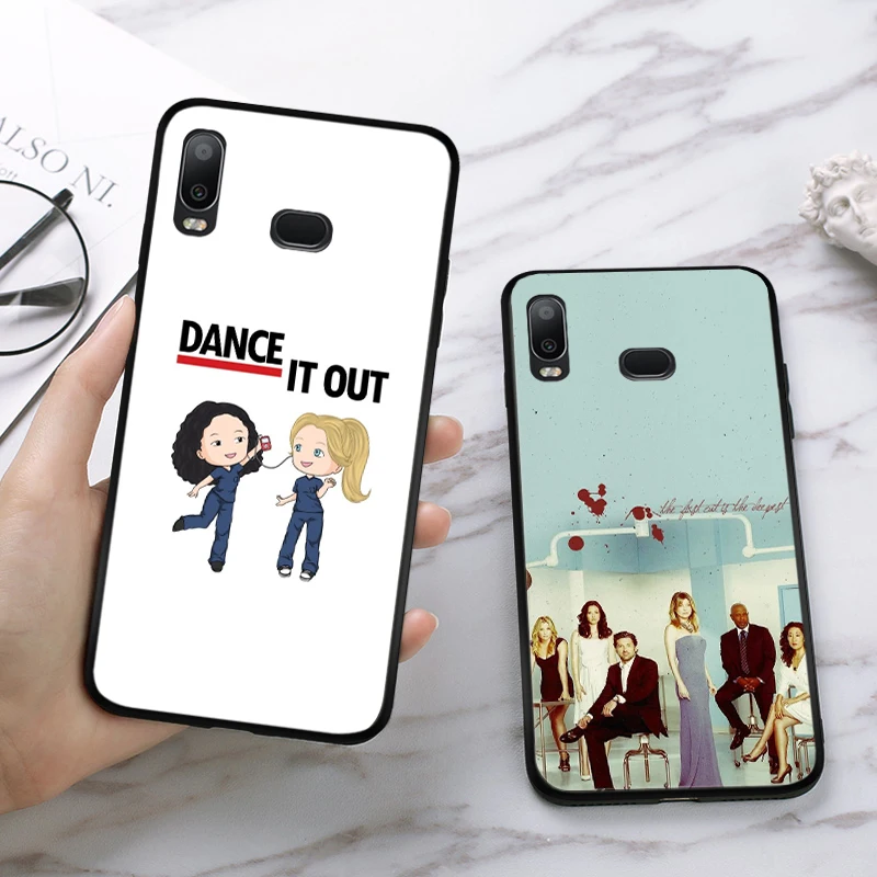 Силиконовый чехол для Samsung A2 Core A3 A5 A6 Plus A7 A8 A9 A10 A30 A50 A60 A70 A10S A30S A50S A70s|Бамперы| |