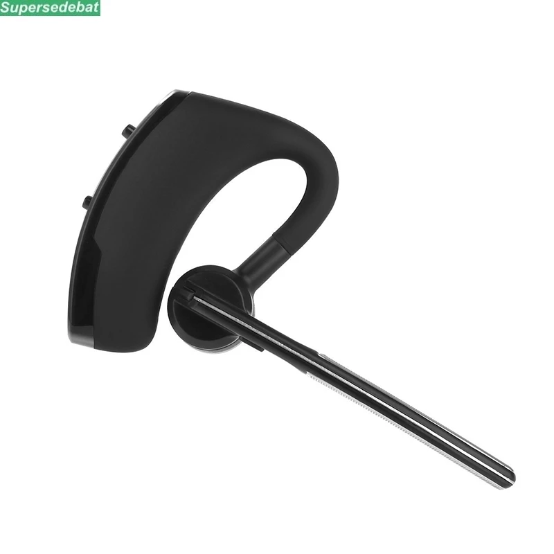 Беспроводные стерео наушники Hands Free 4,0, Bluetooth, деловые наушники для телефона, Bluetooth, гарнитура для автомобиля, для водителя, свободные руки, наушники с микрофоном