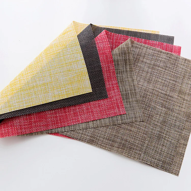 6 шт. коврики салфетки из ПВХ|Коврики и подложки| |