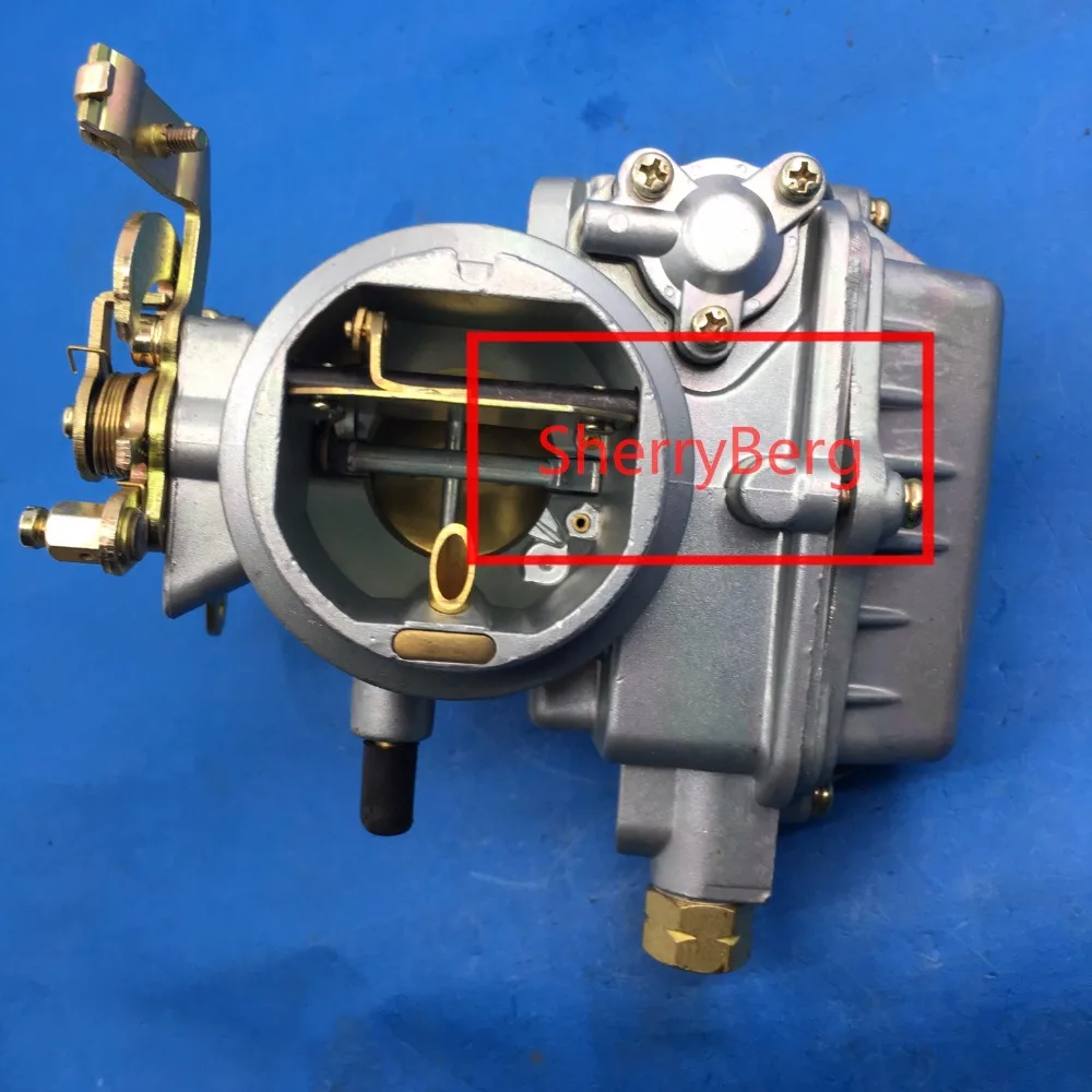 БЕСПЛАТНАЯ ДОСТАВКА Карбюратор ПОДХОДИТ 1957 60 62 FORD 144 170 200 &quot223&quot 6CYL ДЛЯ HOLLEY 1904 CARB 1