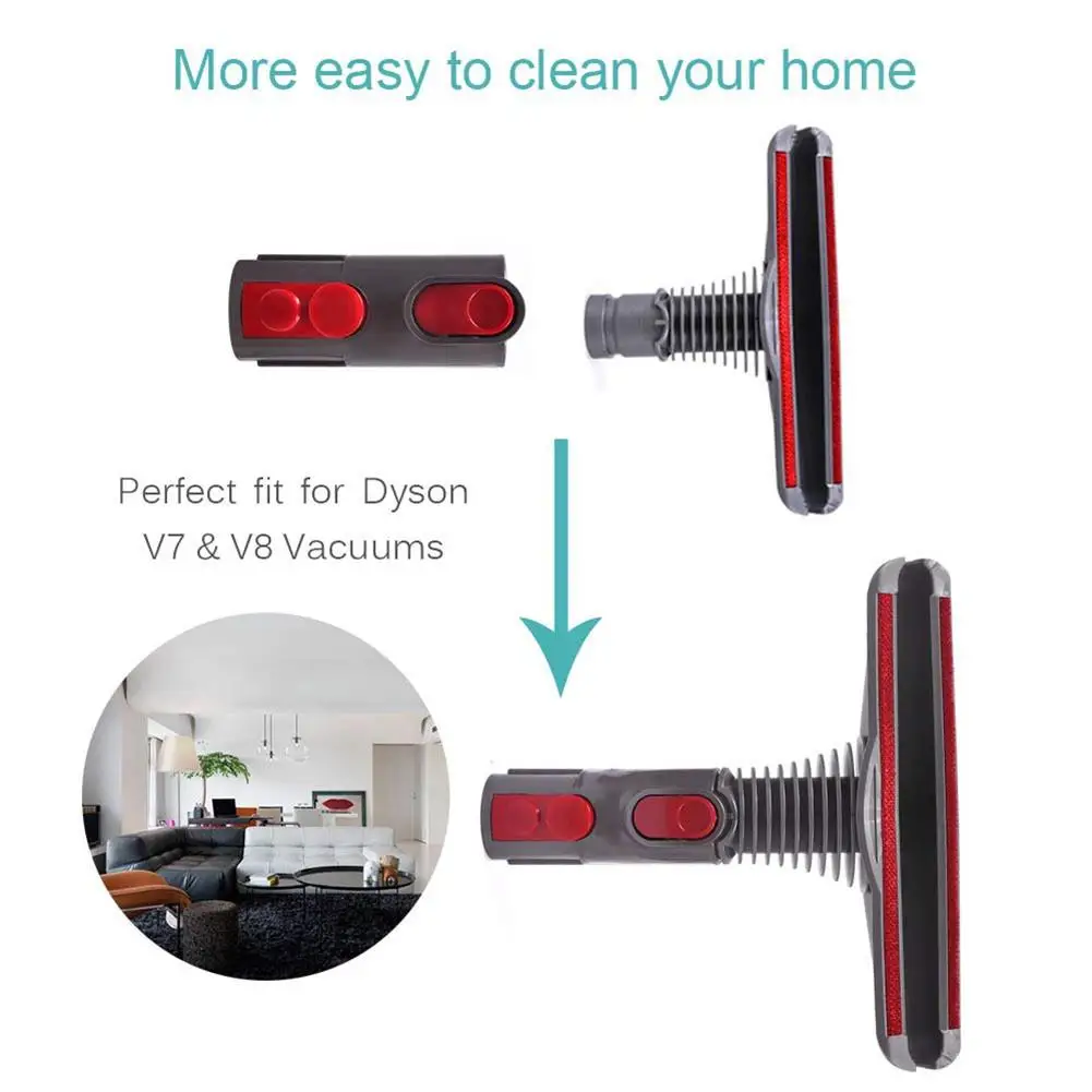Набор адаптеров для пылесоса Dyson V7/V8/V10 V6DC35DC62|Детали инструментов| |