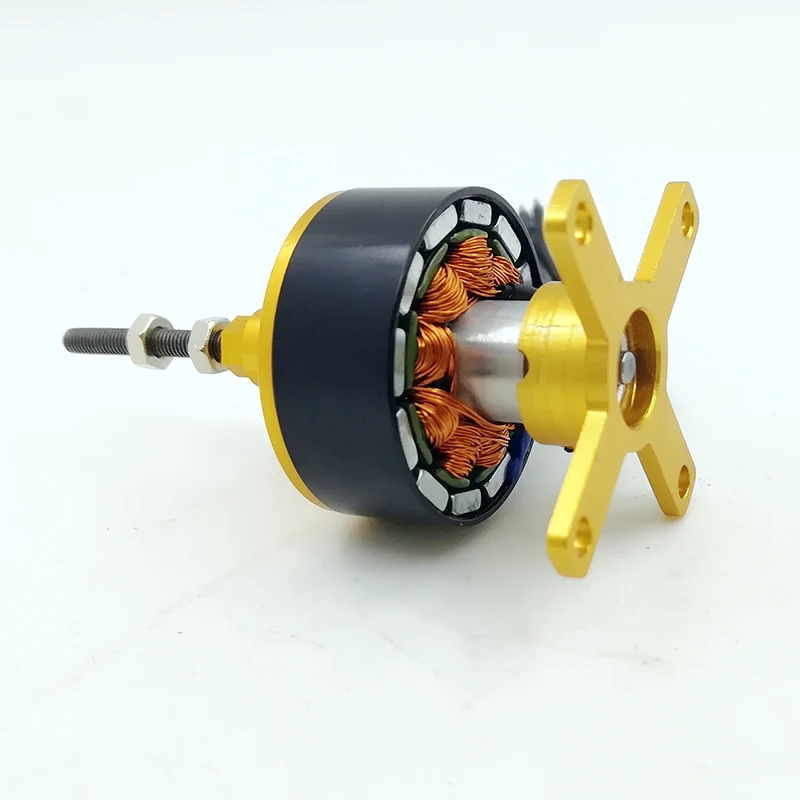 QX MOTOR части радиоуправляемого самолета Модель бесщеточного двигателя 3130 1350kv