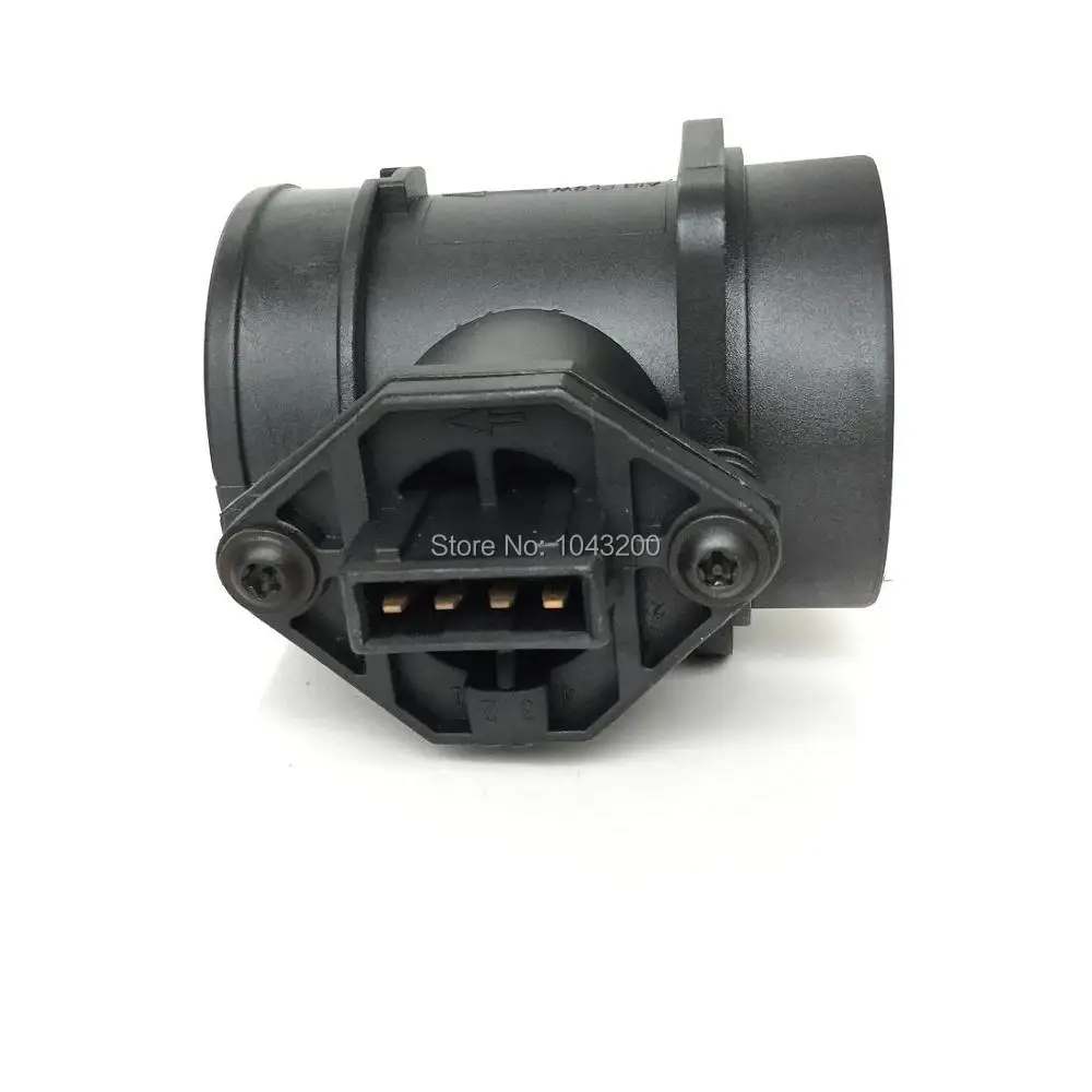 0280217103 новый датчик массового расхода воздуха MAF для VW Golf Passat Vento AUDI A4 1.8L 2.0L OE #037906461