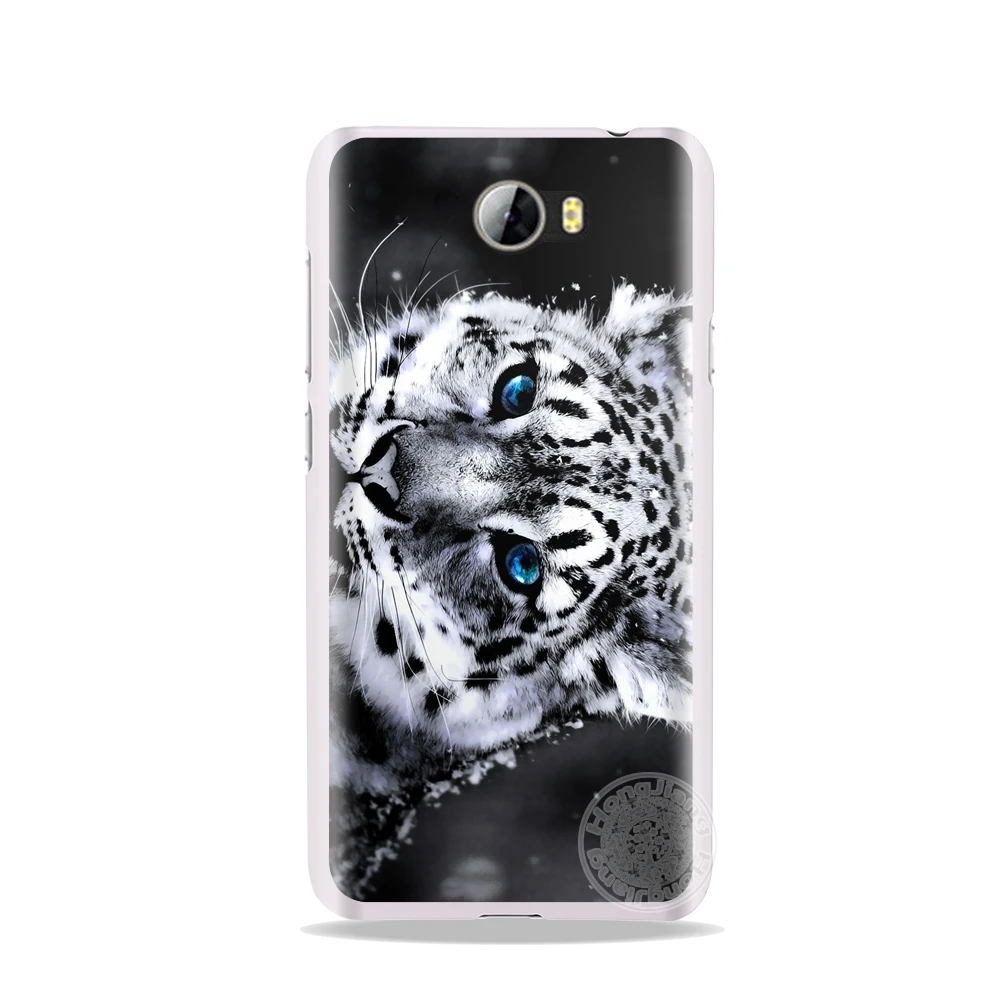 HAMEINUO милый чехол для мобильного телефона с изображением сильного льва тигра