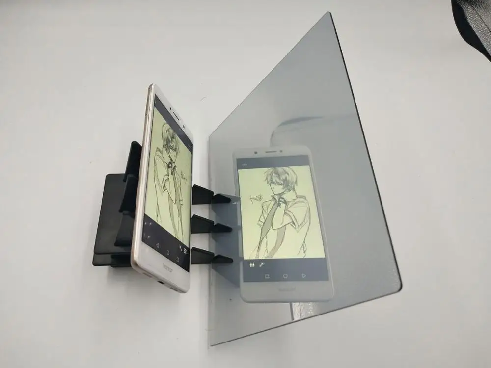 Оптический проектор для рисования игрушки DIY доска настольные инструменты