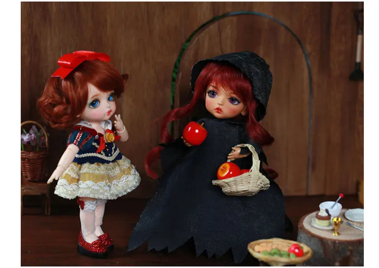 1/8 BJD кукла Белоснежка-Софи