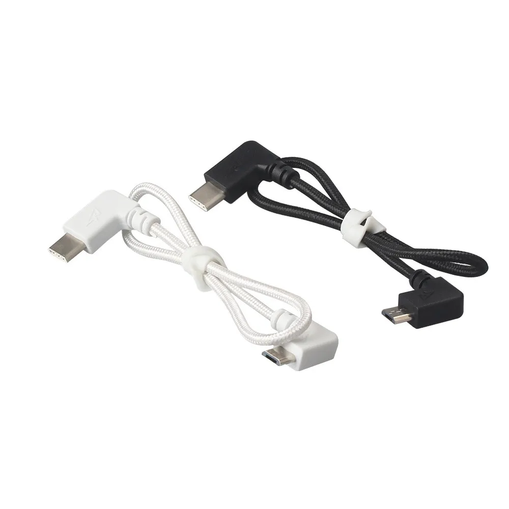 Кабель для дрона HIPERDEAL аксессуары контроллера передатчика Type-C Iphone usb-разъем