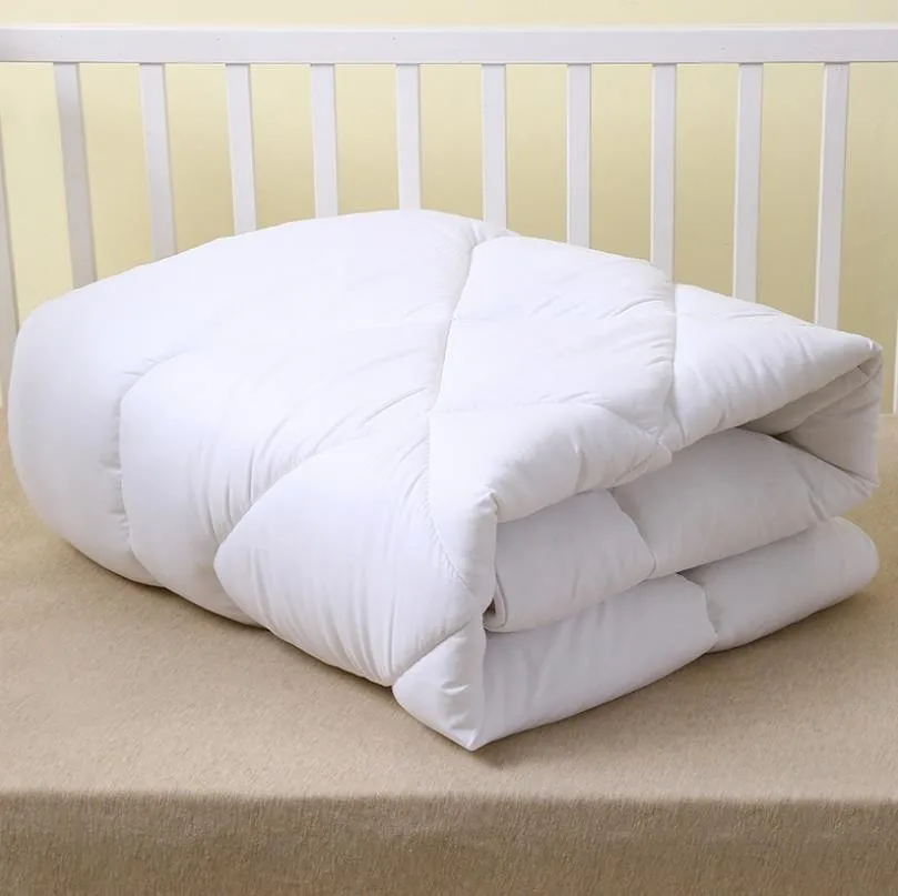 Quilt120x150 Комплект постельного белья из 3 предметов для детей, Детский пододеяльник из чистого хлопка, набор постельных принадлежностей для детской кроватки, детского сада, одеяло с наволочкой - Цвет: Quilt120x150