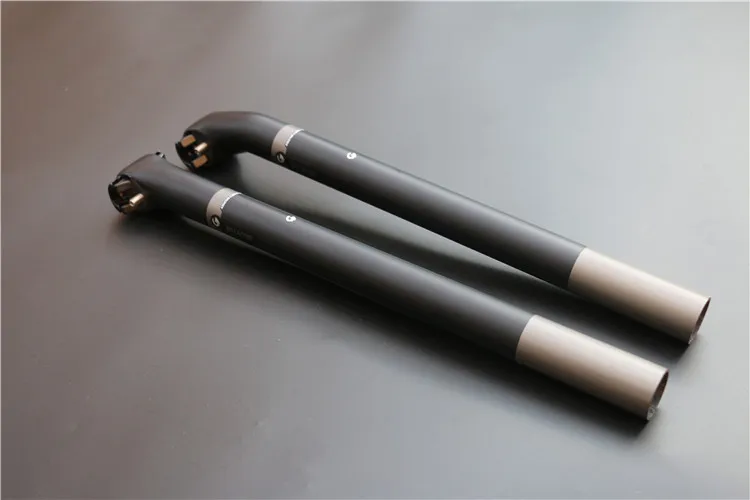 Новинка велосипедная Подседельный штырь UD из углеродного волокна MTB дорожная с