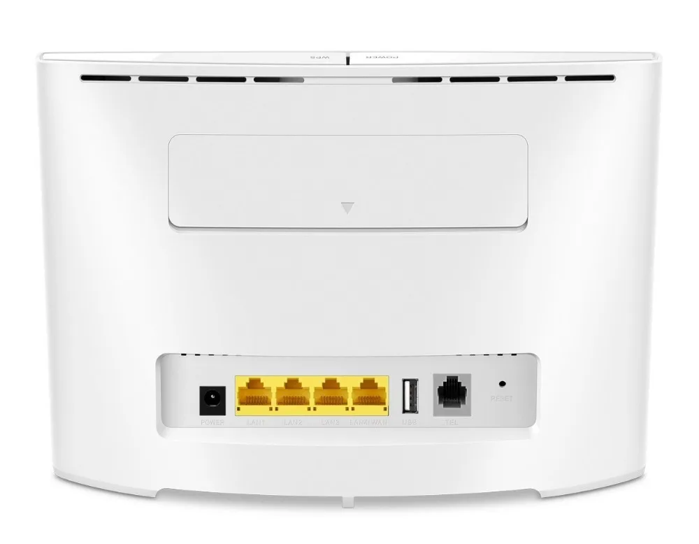 Huawei B525 23a LTE FDD800/900/1500/1800/2100 Mhz TDD2600Mhz4G + CAT6 2600 Мбит/с VOIP VPN 2 антенны|Беспроводные
