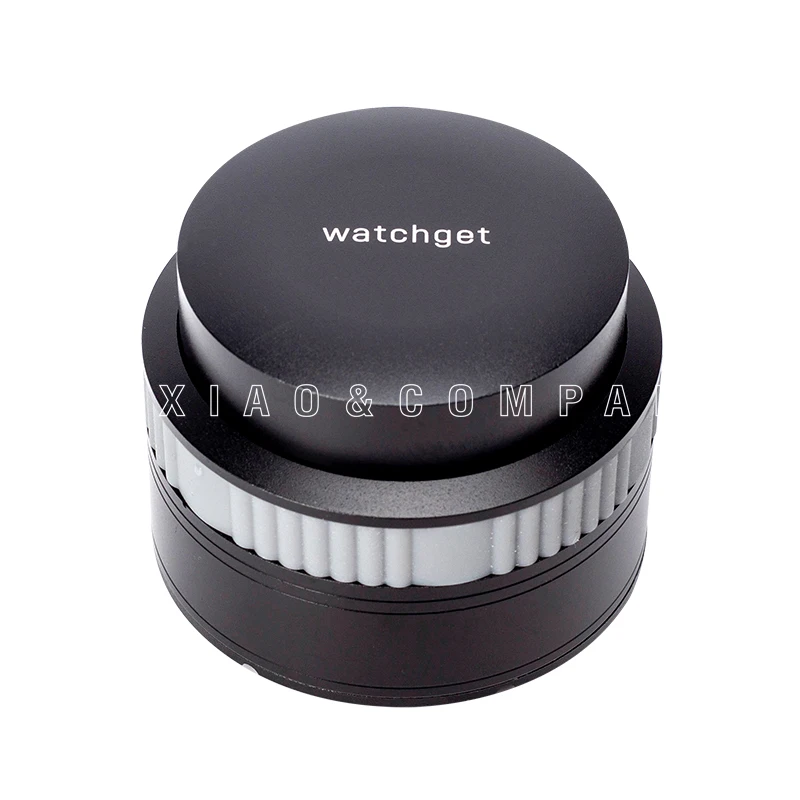 Watchget плоский пресс и отскок 58 мм нержавеющая сталь кофе порошок Es o Bean тампер