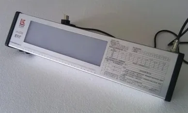 Лампа для просмотра пленки Светодиодная лампа Тип LK LED32 часов промышленная