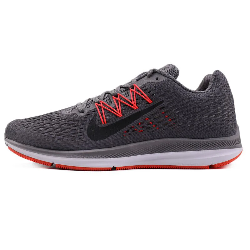 Новое поступление NIKE ZOOM WINFLO 5 Для мужчин, прямые поставки от производителя