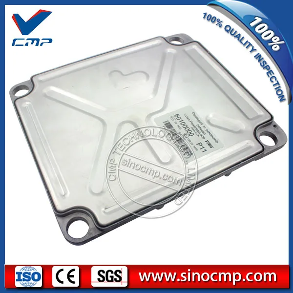 Панель управления SINOCMP EC210 EC210LC ECU 60100000 P11 с программой для Экскаватора Volvo|panel|panel