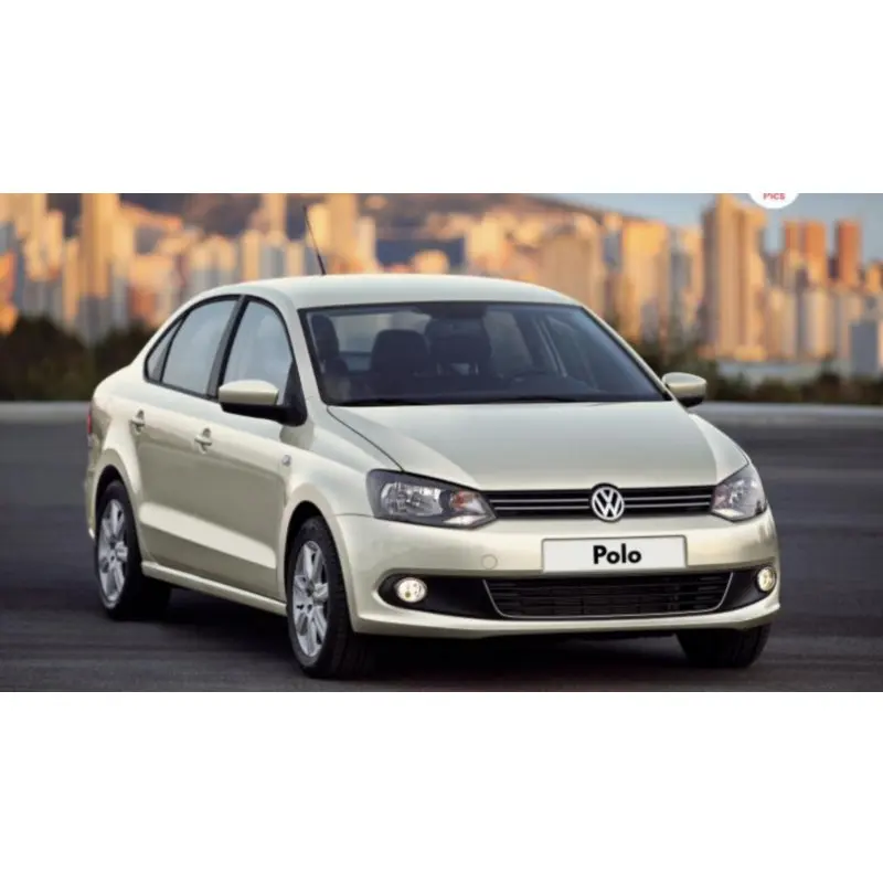 

Лампы противотуманные для VOLKSWAGEN POLO Saloon 60 61, 2 шт.