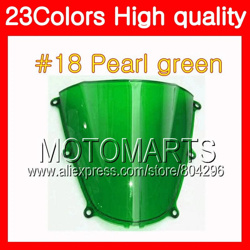 23 Цвета ветрового стекла для Honda nsr125r 87 88 89 90 91 92 93 94 95 96 97 98 99 00 nsr125 R 88 Chrome черный прозрачный дым лобовое стекло