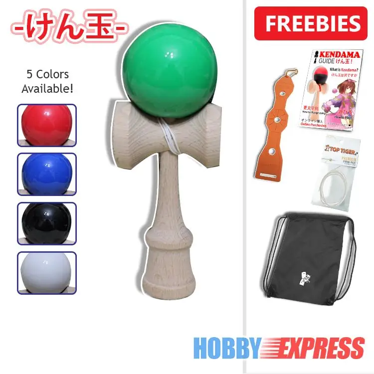 Новый Топ Трендов Оригинальный Kendama 5 Цветов KK987 |