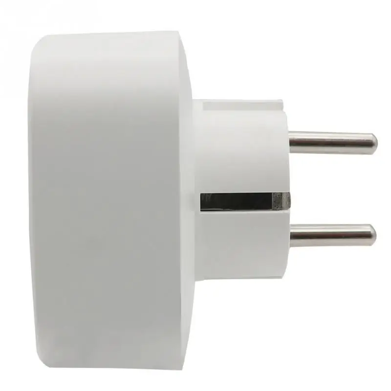 Новый Smart сроки дистанционного WI FI ЕС Электророзетка с USB Порты и разъёмы Выход