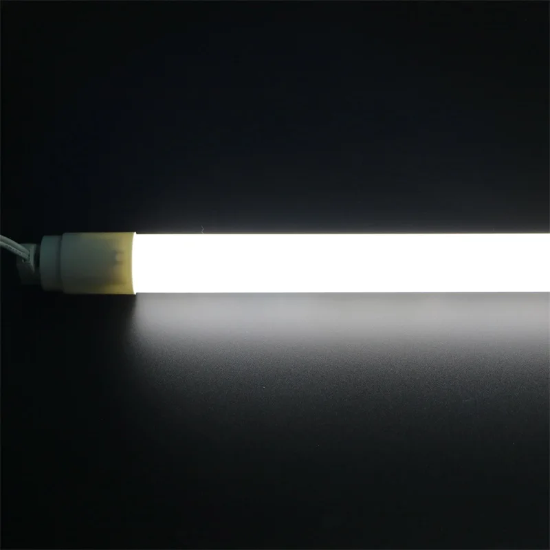 

SZYOUMY 50pcs New Design Nano Plastic Cover 1200mm T8 Led Tube Lighting 18Watt With High Bright SMD2835 Free Shipping By Fedex