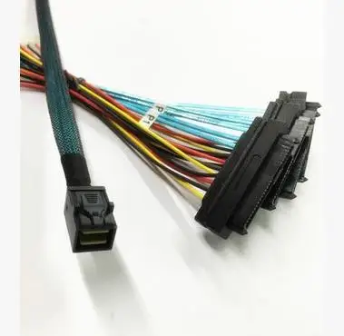 100 см Mini SAS 12G SFF8643 до 8482 | Электроника