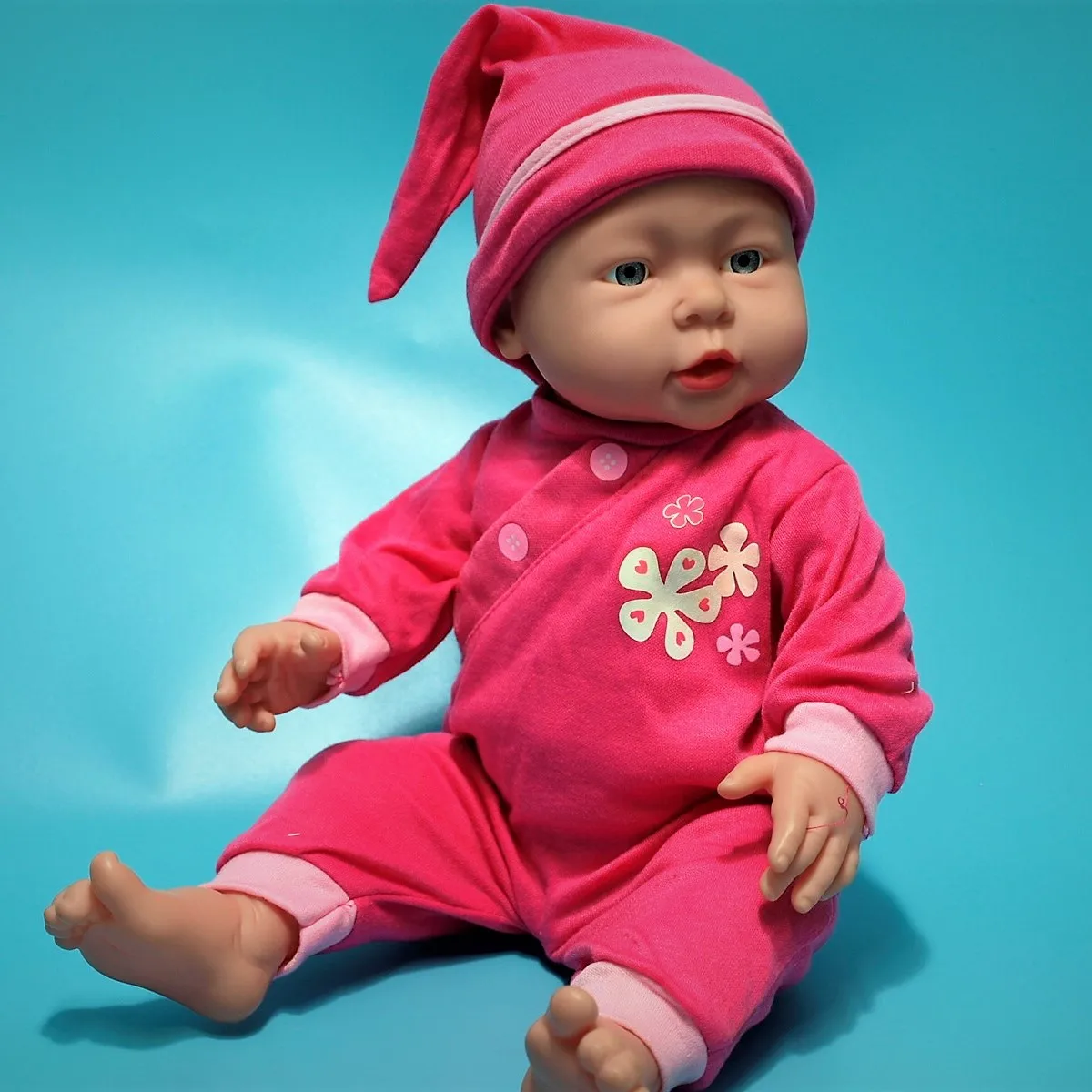 Кукла Reborn для детей 16 дюймов мягкая виниловая силиконовая Реалистичная детская