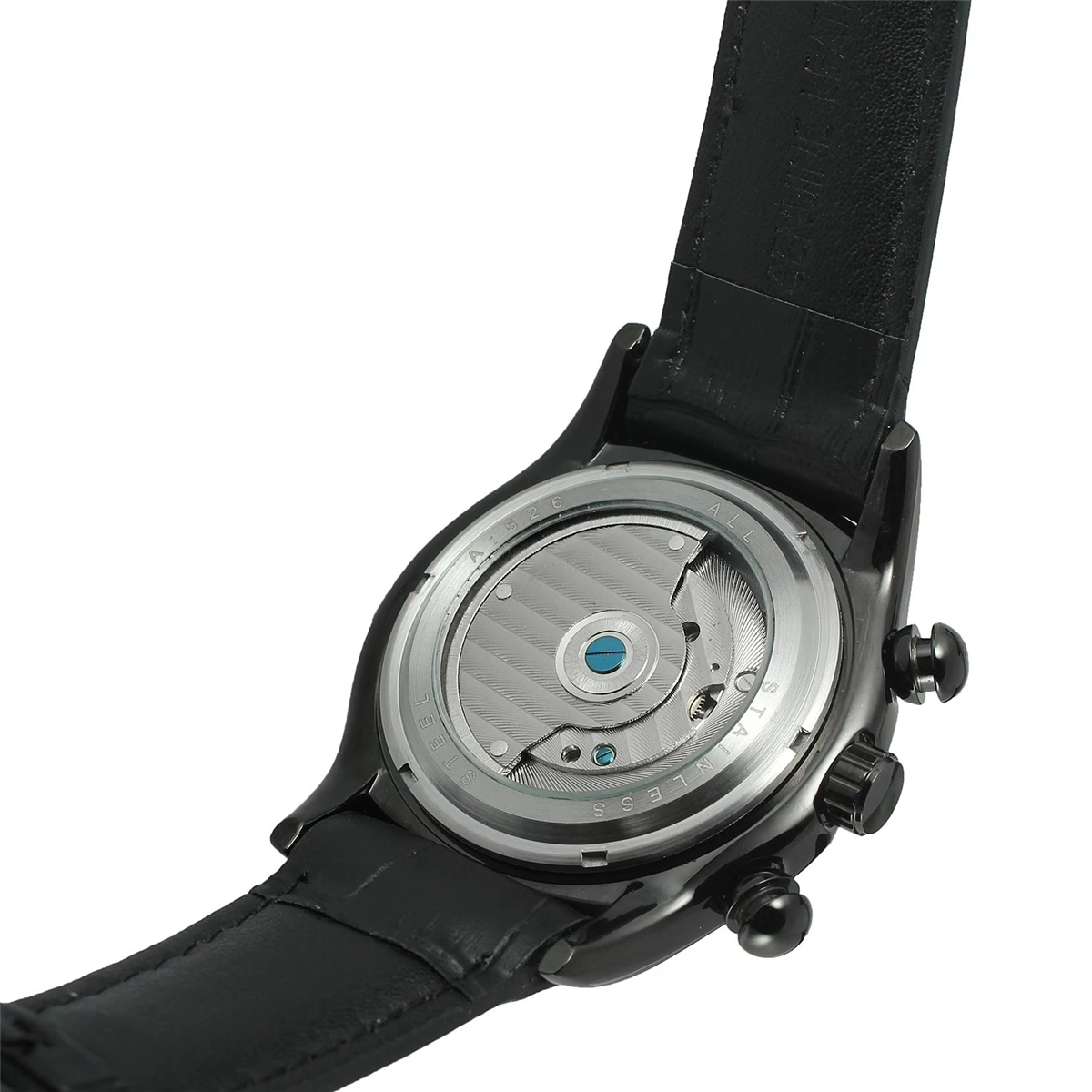 FORSINING золотые скелетоны Tourbillon механические часы Мужские Автоматические