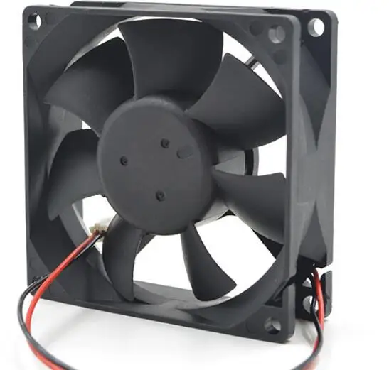 Оригинальный AFB0824SH 8025 0.33A 8 см 24V большой ветер скорость измерения двойной мяч