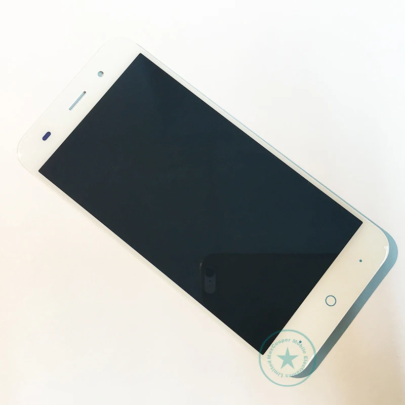 Сменный сенсорный ЖК дисплей для ZTE Blade V6 Z7 X7 D6 T660 T663 экран 5 дюймов|touch sreen|lcd digitizercolor