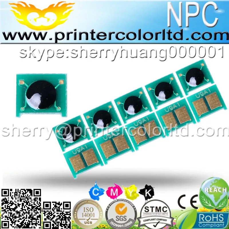 FOR HP Colour LaserJet Enterprise 880-Z plus Color 880-z+ NFC M880z+ MFP original imaging drum chip | Компьютеры и офис