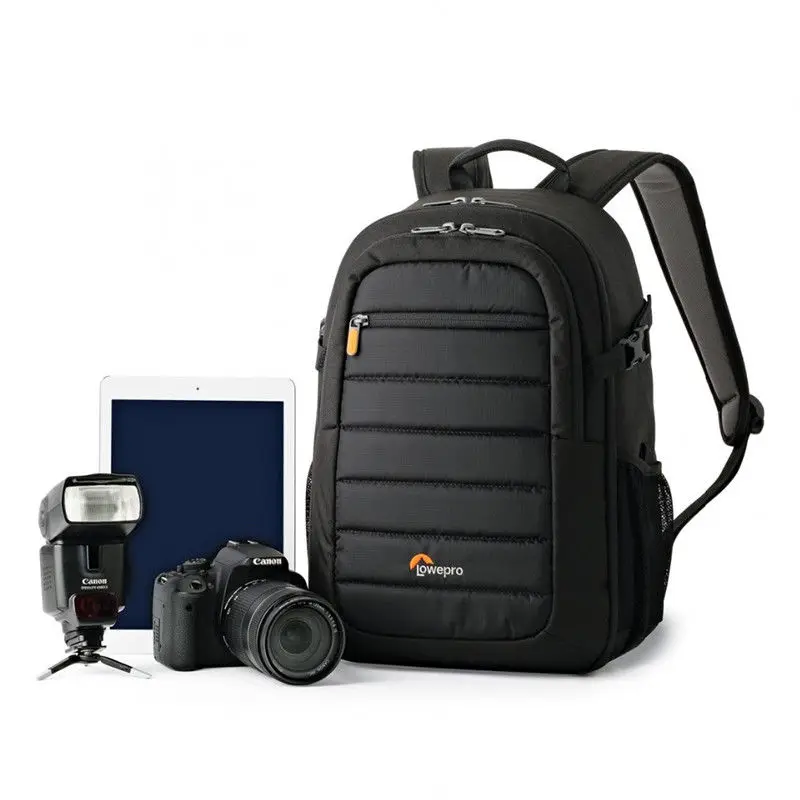 Roadfisher полиэстер Lowepro Tahoe BP 150 путешественник tohoebp 150 Камера Сумка Объектив чехол для цифровых зеркальных фотокамер/зеркальным фотоаппаратом/TLR