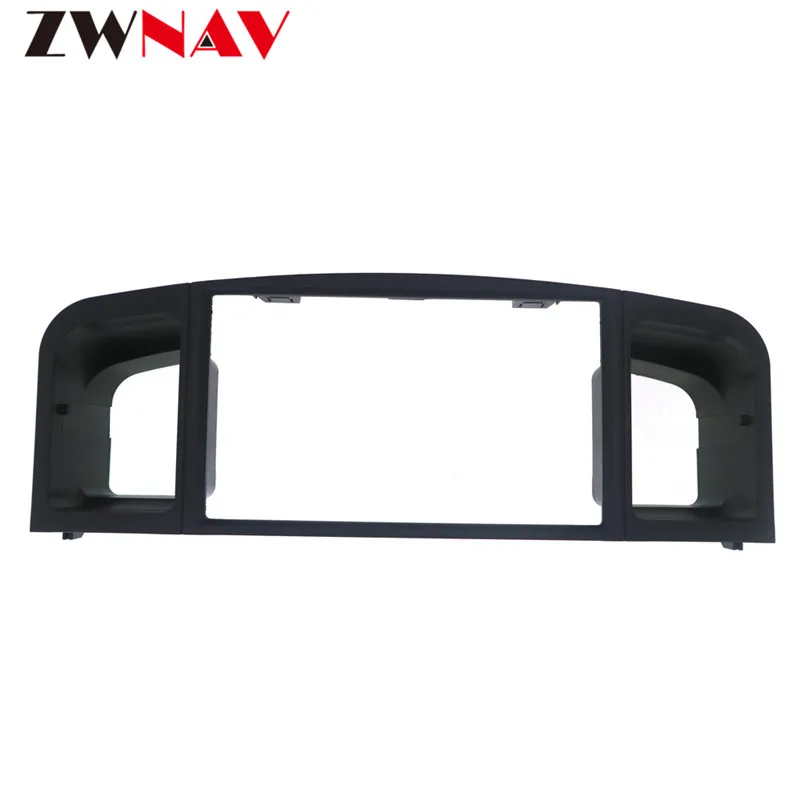 Автомобильный dvd-плеер рамка для 2008-2013 LIFAN 620 2DIN Авто AC черный LHD RHD Авто радио мультимедиа NAVI fascia