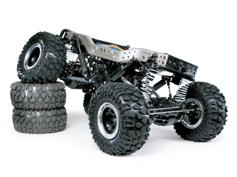 Tamiya 1:10 CR01 mercedess-beenz Unimog 406 U900 Рок Гусеничный RC автомобильный комплект