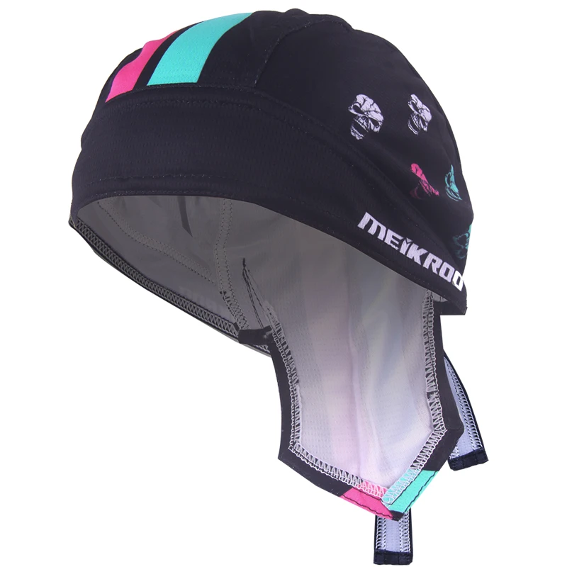 Велосипедная Пиратская шапка унисекс спортивные банданы для улицы с рисунком