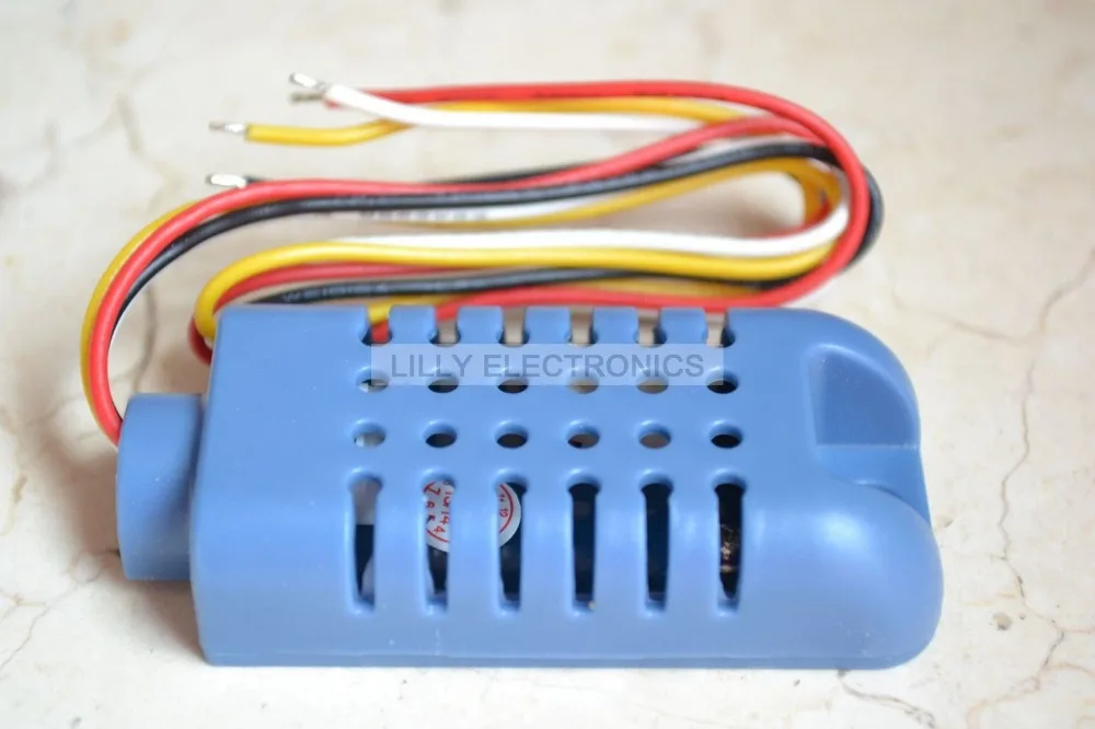 AMT1001 Resistive Temperature &amp Humidity Sensor Probe | Инструменты