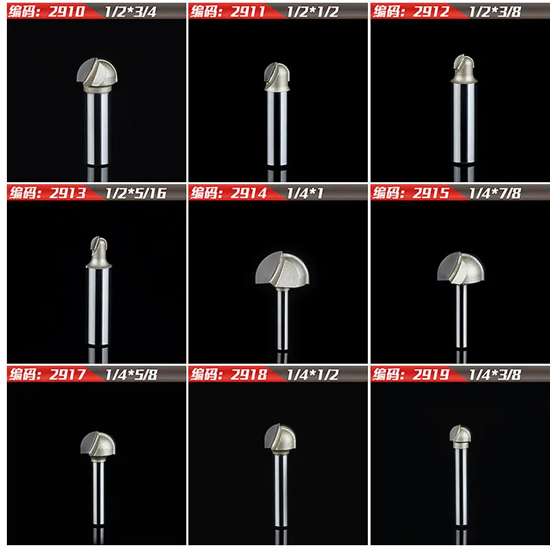 ЧПУ гравировальный инструмент твердосплавная фреза с круглым дном | Инструменты