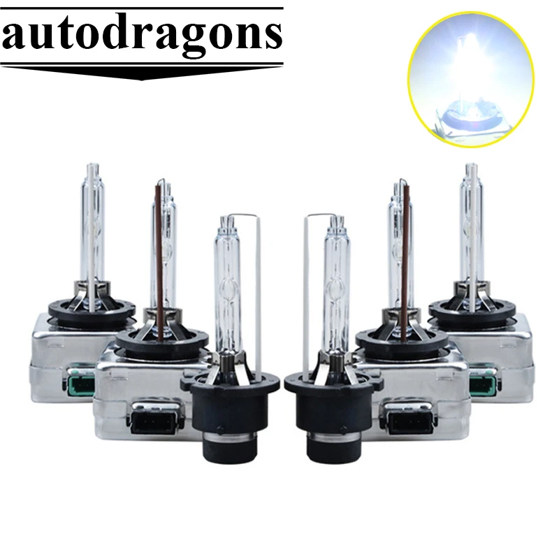 Пара новых OEM D1S 85415WX 6000K HID ксеноновые лампы для фар BMW AUDI VW chrysler 300c|headlight bulb|xenon headlight