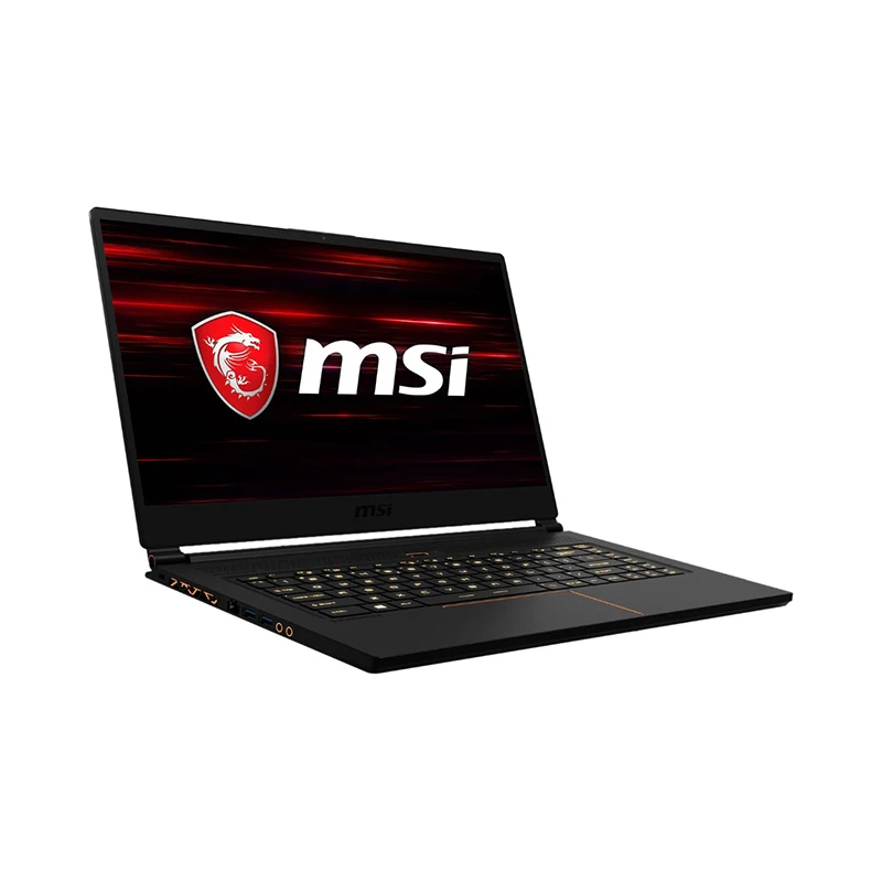 Ноутбук игровой MSI GS65 Stealth Thin 8RE-080RU 15.6&quot/i7 8750H/16GB/256SSDGB/noDVD/GF1060/Win10/Black (9S7-16Q211-080) |