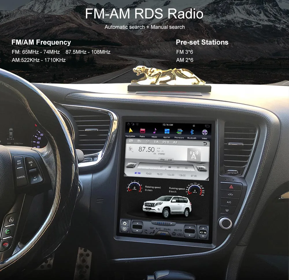 Тесла стиль android-автомобильный gps навигации dvd-плеер для KIA Optima KIA K5 2010- автомобилей Стерео Авторадио Мультимедиа устройство Satnav